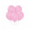 Balony Kalisan 46 cm - 18" - STANDARD Candy Pink - cukierkowe różowe, pastelowe różowe - 25 sztuk