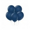 Balony Kalisan 46 cm - 18" - STANDARD Navy - pastelowe granatowe - 25 sztuk