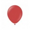 Balony Kalisan 46 cm - 18" - STANDARD Deep Red - głęboki czerwony, pastelowe czerwone - 25 sztuk