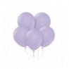 Balony Kalisan 46 cm - 18" - STANDARD Lilac - pastelowe liliowe - 25 sztuk