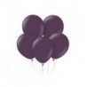 Balony Kalisan 46 cm - 18" - STANDARD Plum - śliwkowe, pastelowe fioletowe - 25 sztuk