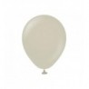 Balony Kalisan 13 cm - 5" - RETRO Stone - kamienne, matowe szare - 100 sztuk