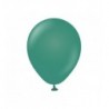 Balony Kalisan 13 cm - 5" - RETRO Sage - szałwiowe, matowe zielone - 100 sztuk
