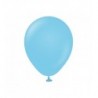 Balony Kalisan 13 cm - 5" - STANDARD Baby Blue - dziecięce niebieskie, pastelowe jasnoniebieskie - 100 sztuk