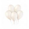 Balony Gemar 30 cm - 12" - pastelowe lniane Linen G110/106 - 50 sztuk