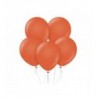 Balony Kalisan 46 cm - 18" - RETRO Rust Orange - rdzawo-pomarańczowe - 25 sztuk