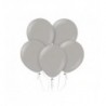 Balony Kalisan 46 cm - 18" - STANDARD Grey - szare - 25 sztuk