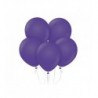 Balony Kalisan 46 cm - 18" - STANDARD Violet - pastelowe fioletowe - 25 sztuk