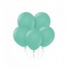 Balony Kalisan 46 cm - 18" - STANDARD Sea Green - morska zieleń, pastelowe morskie - 25 sztuk