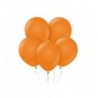 Balony Kalisan 46 cm - 18" - STANDARD Orange - pastelowe pomarańczowe - 25 sztuk