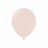 Balon Kalisan 46 cm - 18" - STANDARD Pink Blush - pastelowy różowy - 1 sztuka