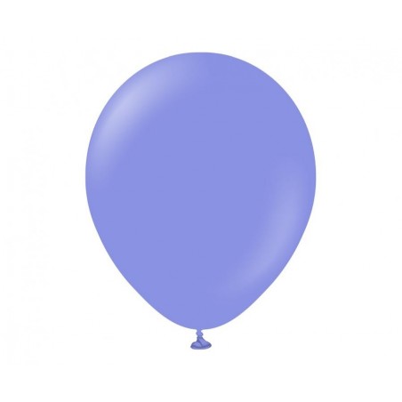 Balon Kalisan 46 cm - 18" - STANDARD Periwinkle - barwinkowy - 1 sztuka