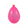 Jajko na wodę ŚMIGUSÓWKA śmingus dyngus sikawka 4 cm - różowa
