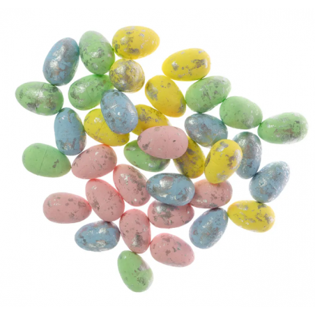 Dekoracyjne jajeczka - 36 sztuk