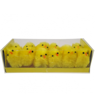Kurczaki - 12 sztuk