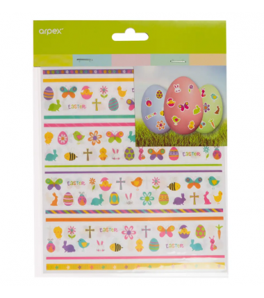 Naklejki do zdobienia pisanek