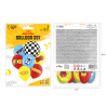 Balony Wyścigówki 30 cm - 7 sztuk