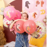 Balony Koniki 30 cm - 6 sztuk