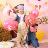 Balony Koniki 30 cm - 6 sztuk