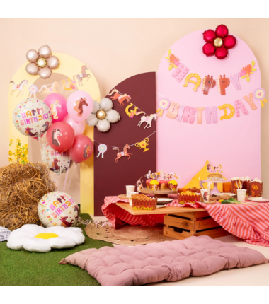 Girlanda Koniki 270 cm