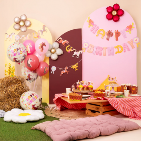 Girlanda Koniki 270 cm