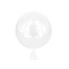 Balony BOBO transparentny 20 cm - 10 sztuk