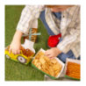 Pudełko na chipsy Farma - 3 sztuki