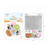 Balony Farma 30 cm - zestaw 6 sztuk