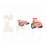 Topper Farma DIY - 1 sztuka