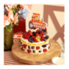 Topper Farma DIY - 1 sztuka