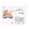 Topper Farma DIY - 1 sztuka