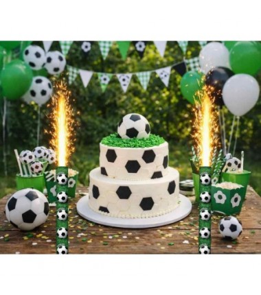 Fontanna party Piłka nożna 12 cm - 1 sztuka