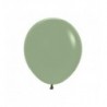 Balon Sempertex 46 cm - 18" - FASHION EUCALUPTUS 027 - zielony eukaliptus - 1 sztuka