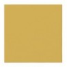 Serwetki Airlaid 40 cm x 40 cm - złoty - Monocolor Gold - 12 sztuk