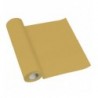 Bieżnik Airlaid - złoty - Monocolor Gold - 40 cm x 24 m