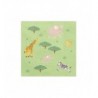Serwetki papierowe Safari 33x33 cm - 12 sztuk