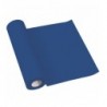 Bieżnik Airlaid - ciemnoniebieski - Unicolor Dark blue (Gentle Touch) - 40 cm x 24 m