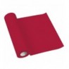 Bieżnik Airlaid - bordowy - Unicolor Bordeaux (Gentle Touch) - 40 cm x 24 m