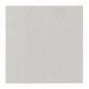 Serwetki Airlaid 40 cm x 40 cm - srebrny - Monocolor Silver - 50 sztuk