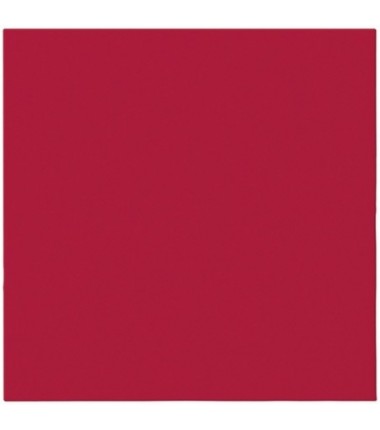 Serwetki Airlaid 40 cm x 40 cm - bordowy - Unicolor Bordeaux (Gentle Touch) - 50 sztuk