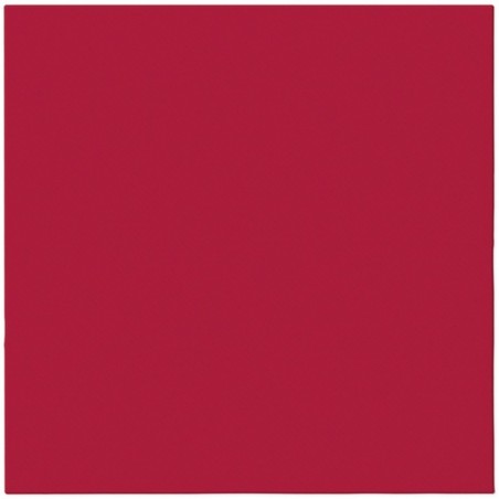 Serwetki Airlaid 40 cm x 40 cm - bordowy - Unicolor Bordeaux (Gentle Touch) - 50 sztuk
