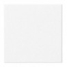 Serwetki Airlaid 40 cm x 40 cm - biały - Unicolor White - 50 sztuk