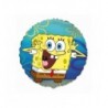 Balon foliowy ok. 45 cm - 18" - Spongebob, pakowany