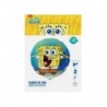 Balon foliowy ok. 45 cm - 18" - Spongebob, pakowany