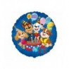 Balon foliowy ok. 45 cm - 18" - PSI PATROL - Paw Patrol, pakowany