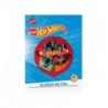 Balon foliowy ok. 45 cm - 18" - Samochody Hot Wheels, pakowany
