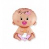 Balon foliowy ok. 67x46 cm - 24" - "Bobas Dziewczynka", pakowany