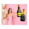 Balon foliowy Szampan - Celebrate, ok. 35x76 cm