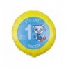 Balon foliowy Kicia Kocia ok. 36 cm - 1 Roczek