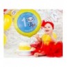 Balon foliowy Kicia Kocia ok. 36 cm - 1 Roczek